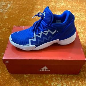 Adidas D.O.N. Issue 2- Men’s size 11.5